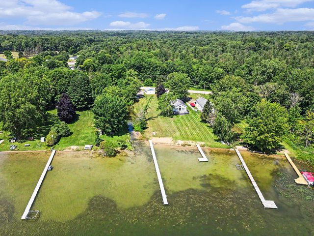 2402 Dumont Lake Road, Allegan, MI 49010