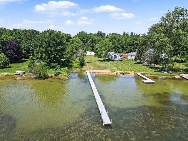 2402 Dumont Lake Road, Allegan, MI 49010