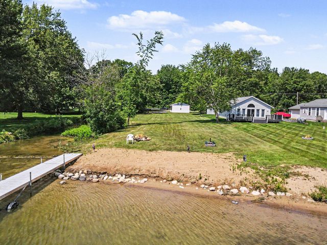 2402 Dumont Lake Road, Allegan, MI 49010