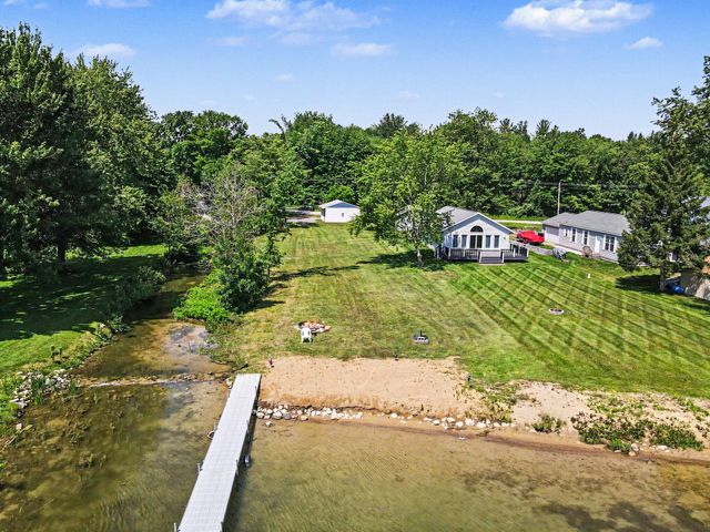 2402 Dumont Lake Road, Allegan, MI 49010