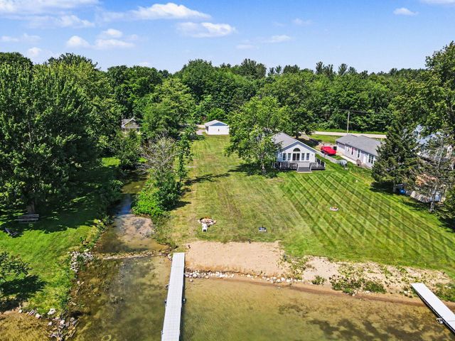 2402 Dumont Lake Road, Allegan, MI 49010