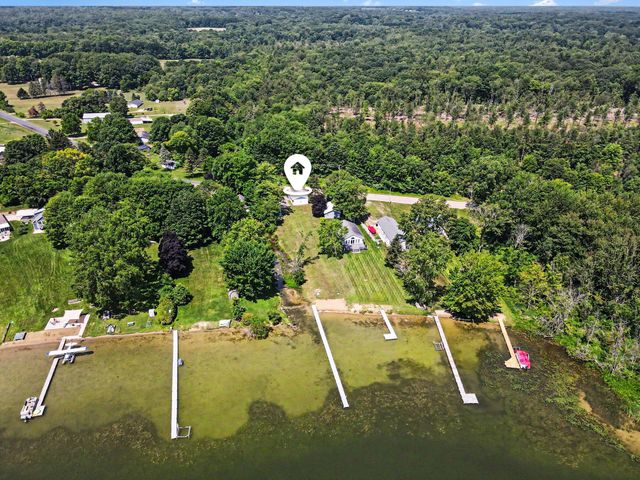 2402 Dumont Lake Road, Allegan, MI 49010