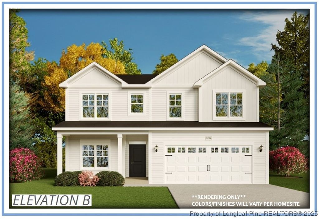 62 Regis Lane, Coats, NC 27521