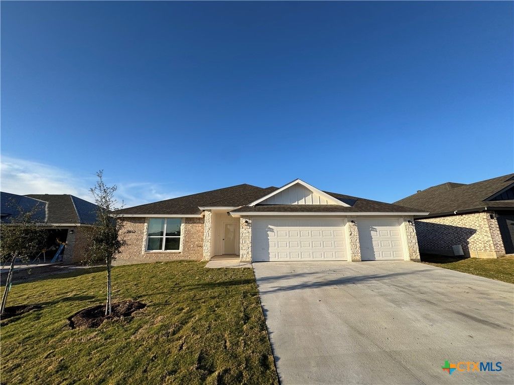 2552 Cowgirl Trail, Belton, TX 76513