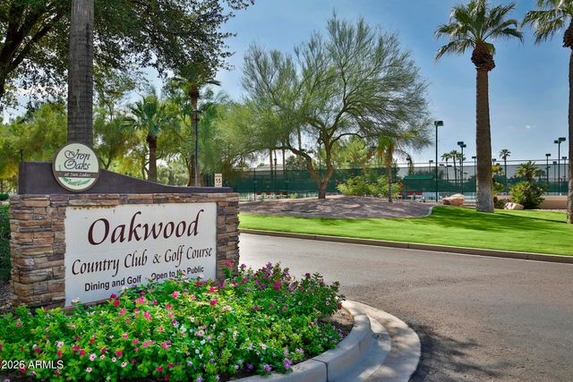 9310 E CRYSTAL Drive, Sun Lakes, AZ 85248