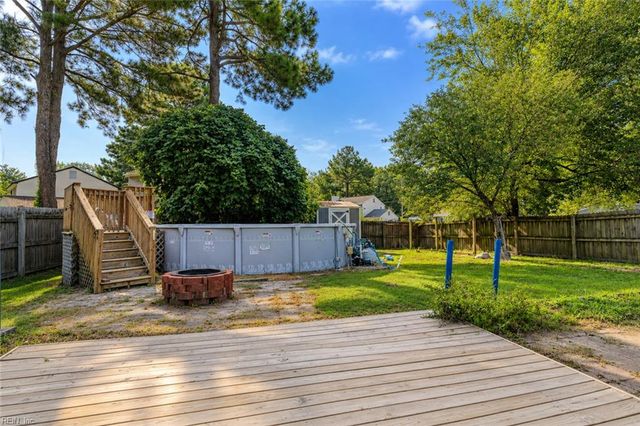 33 Edgemont DR, Hampton, VA 23666