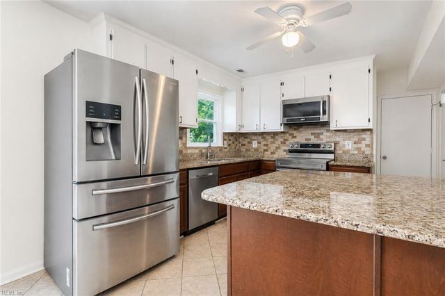 33 Edgemont DR, Hampton, VA 23666