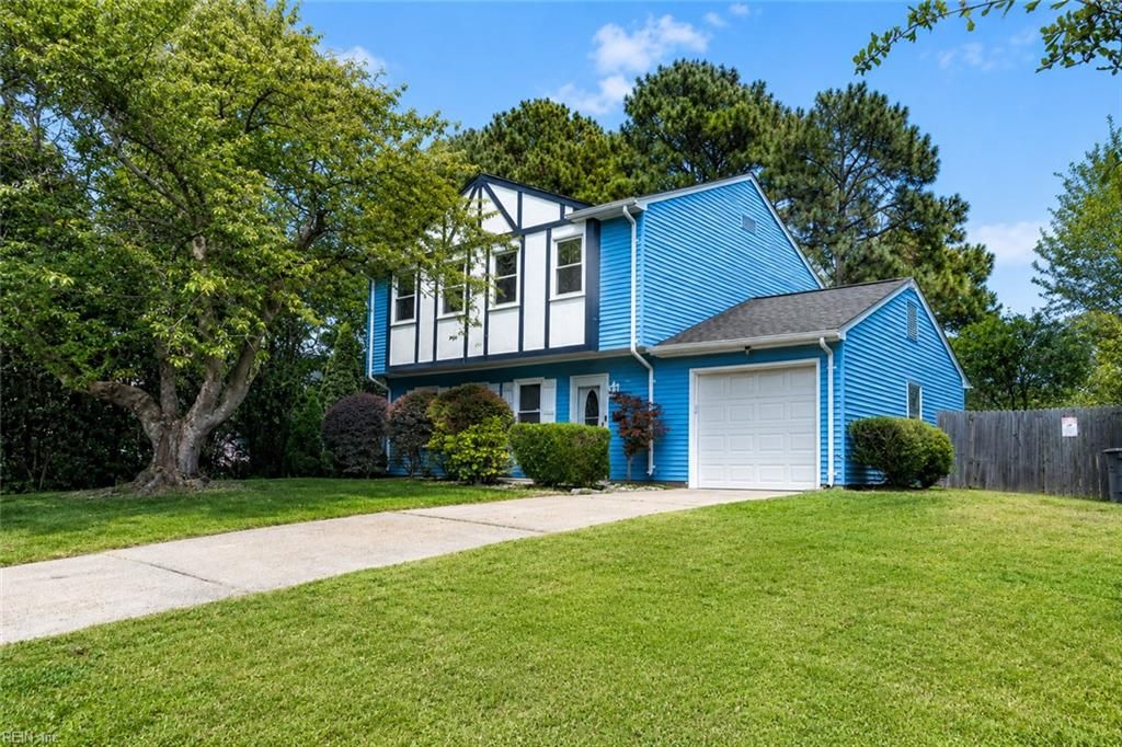 33 Edgemont DR, Hampton, VA 23666