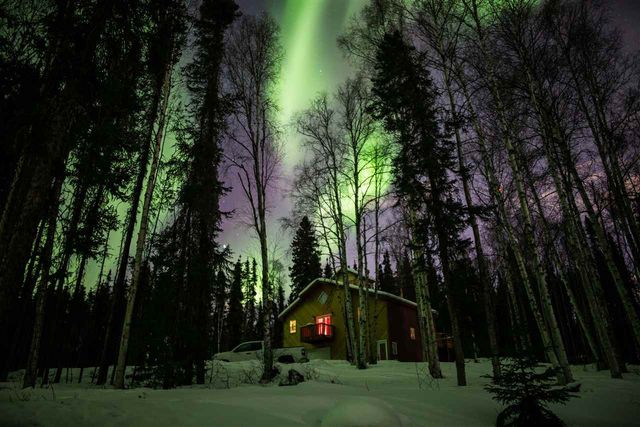 803 PINEHURST COURT, Fairbanks, AK 99712
