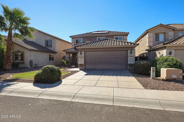 11627 W HACKBARTH Drive, Youngtown, AZ 85363