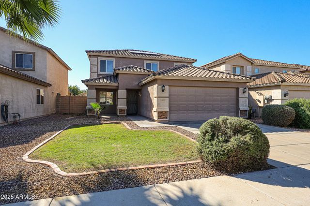 11627 W HACKBARTH Drive, Youngtown, AZ 85363