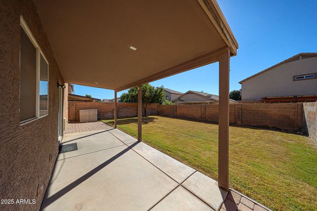 11627 W HACKBARTH Drive, Youngtown, AZ 85363
