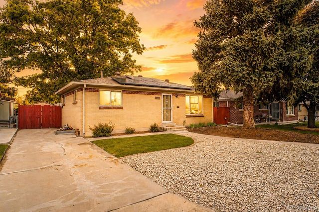 1831 S Dale Court, Denver, CO 80219