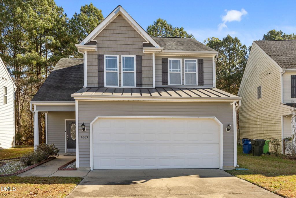 4009 Patriot Ridge Court, Raleigh, NC 27610