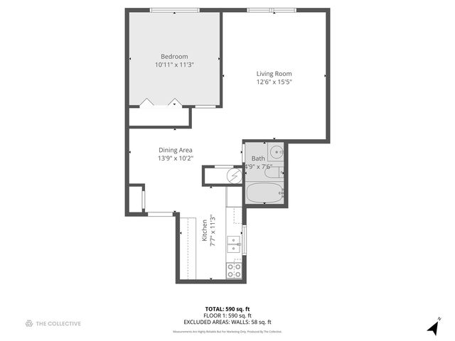 530 E Highland Avenue A2, Villa Park, IL 60181