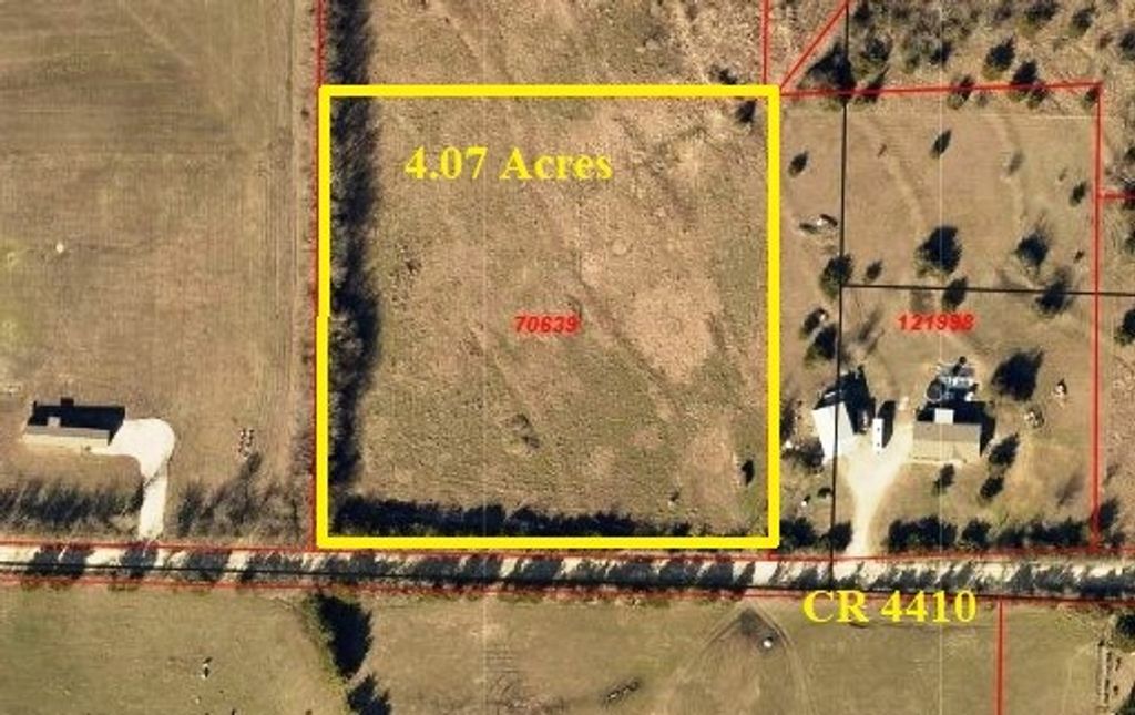 TBD CR 4410, Whitewright, TX 75491