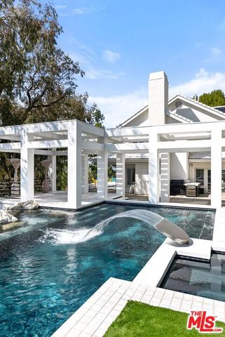 4101 Clarinda Drive, Tarzana (los Angeles), CA 91356