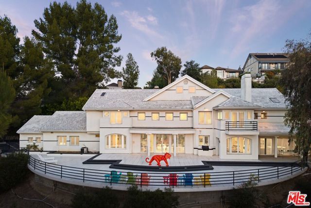 4101 Clarinda Drive, Tarzana (los Angeles), CA 91356