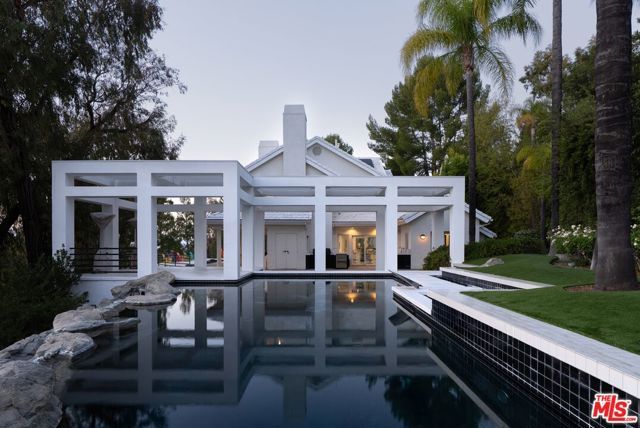 4101 Clarinda Drive, Tarzana (los Angeles), CA 91356