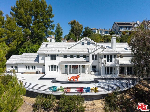 4101 Clarinda Drive, Tarzana (los Angeles), CA 91356