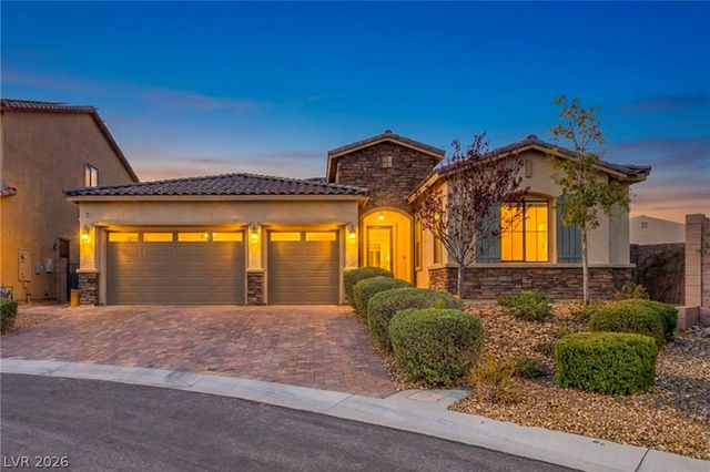 6390 Painted Creek Street, Las Vegas, NV 89149