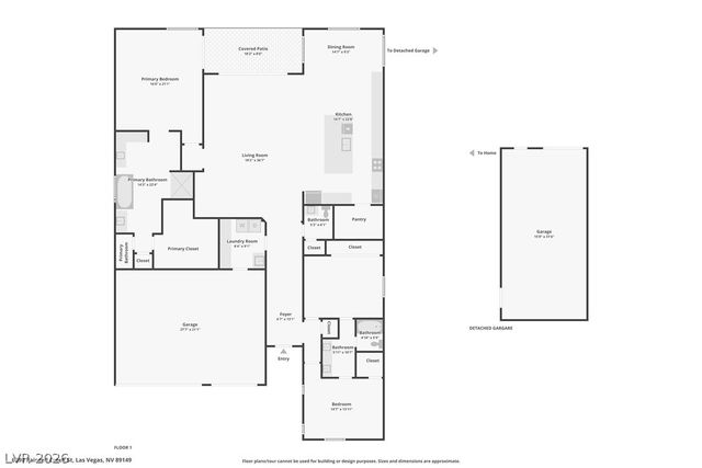 6390 Painted Creek Street, Las Vegas, NV 89149