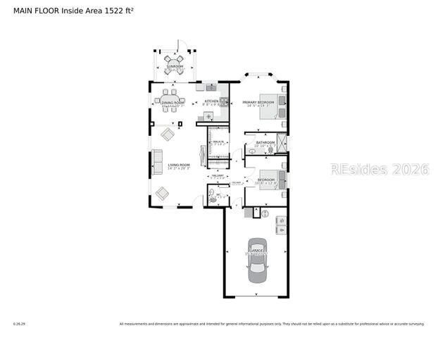 240 Argent Pl, Bluffton, SC 29909