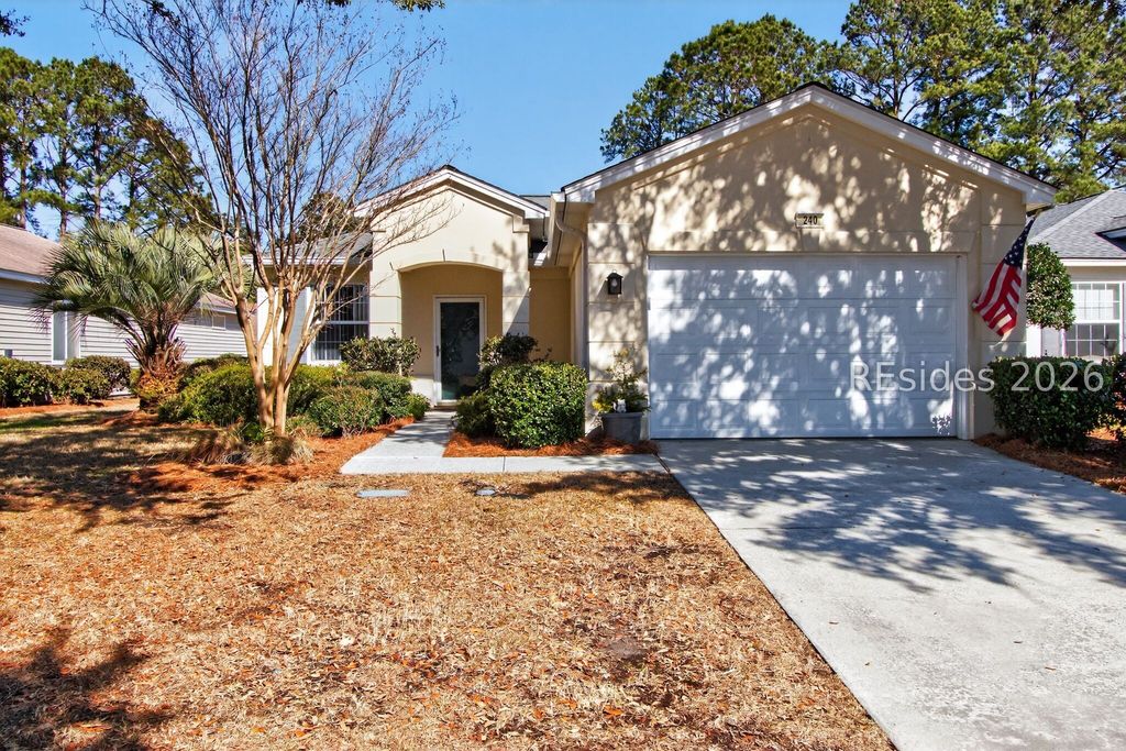 240 Argent Pl, Bluffton, SC 29909