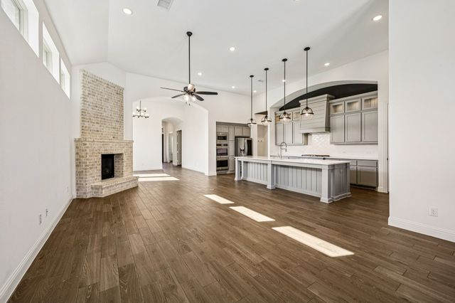 4024 Palomino Road, Aubrey, TX 76227