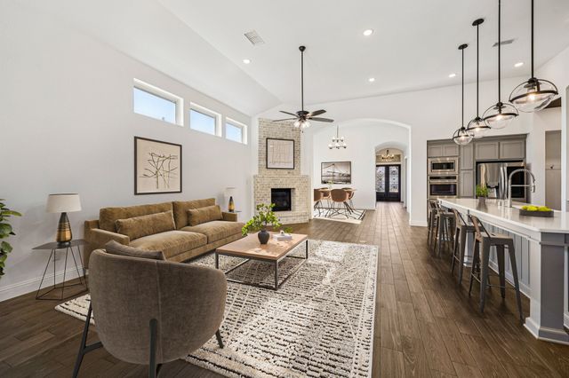 4024 Palomino Road, Aubrey, TX 76227