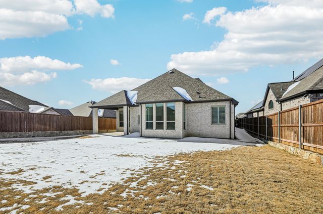 4024 Palomino Road, Aubrey, TX 76227