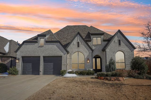 4024 Palomino Road, Aubrey, TX 76227