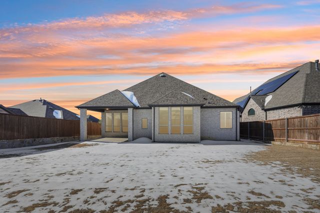 4024 Palomino Road, Aubrey, TX 76227