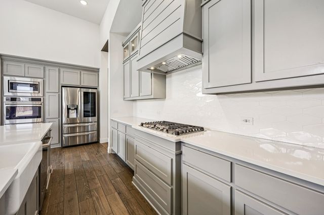 4024 Palomino Road, Aubrey, TX 76227