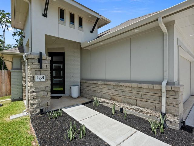 2901 Yaupon Grove Lane, Conroe, TX 77385
