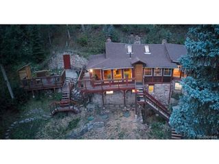 5541 Parmalee Gulch Rd, Indian Hills, CO 80454