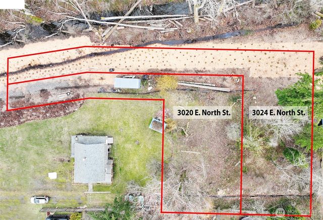 3020 E North Street, Bellingham, WA 98226
