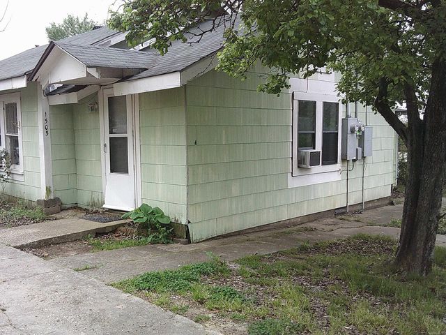 1505 Seventh, Hot Springs, AR 71913