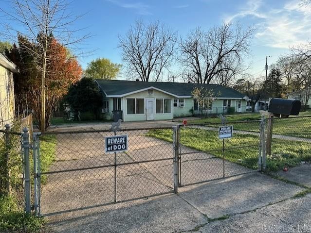 1505 Seventh, Hot Springs, AR 71913