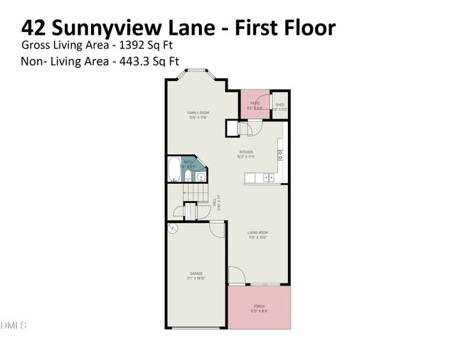 42 Sunnyview Lane, Clayton, NC 27520