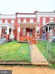 616 LINNARD ST, Baltimore, MD 21229