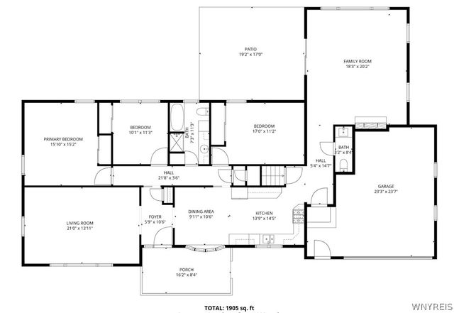 6905 Powers Road, Orchard Park, NY 14127