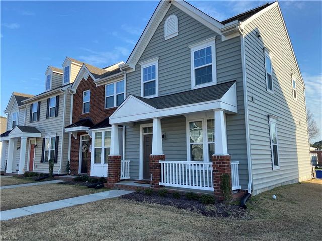 211 Goldenstar LN, Portsmouth, VA 23701