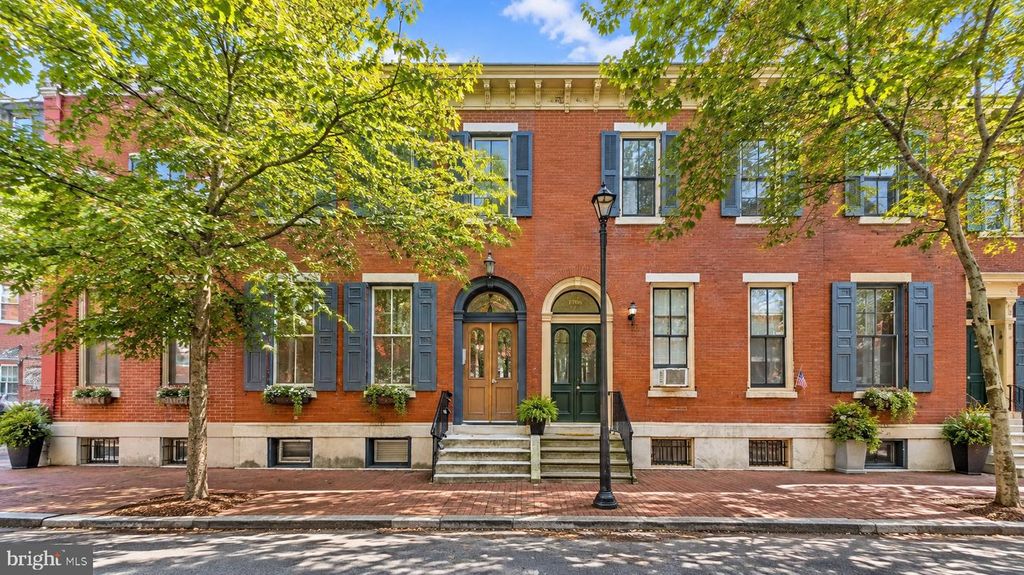 1704-00 WALLACE ST #202, PHILADELPHIA, PA 19130 — exterior