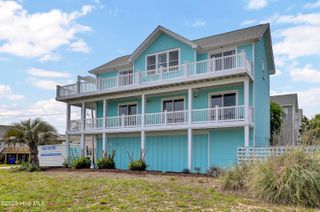 7502 9th Avenue, North Topsail Beach, NC 28460