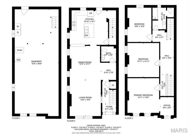 3419 California Avenue, St Louis, MO 63118