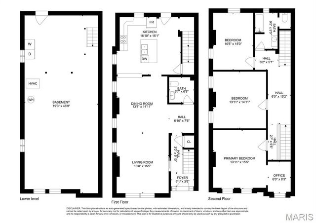 3419 California Avenue, St Louis, MO 63118