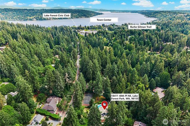 18411 40th Place NE, Lake Forest Park, WA 98155