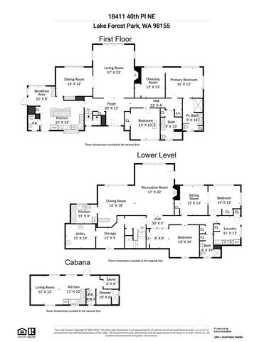 18411 40th Place NE, Lake Forest Park, WA 98155