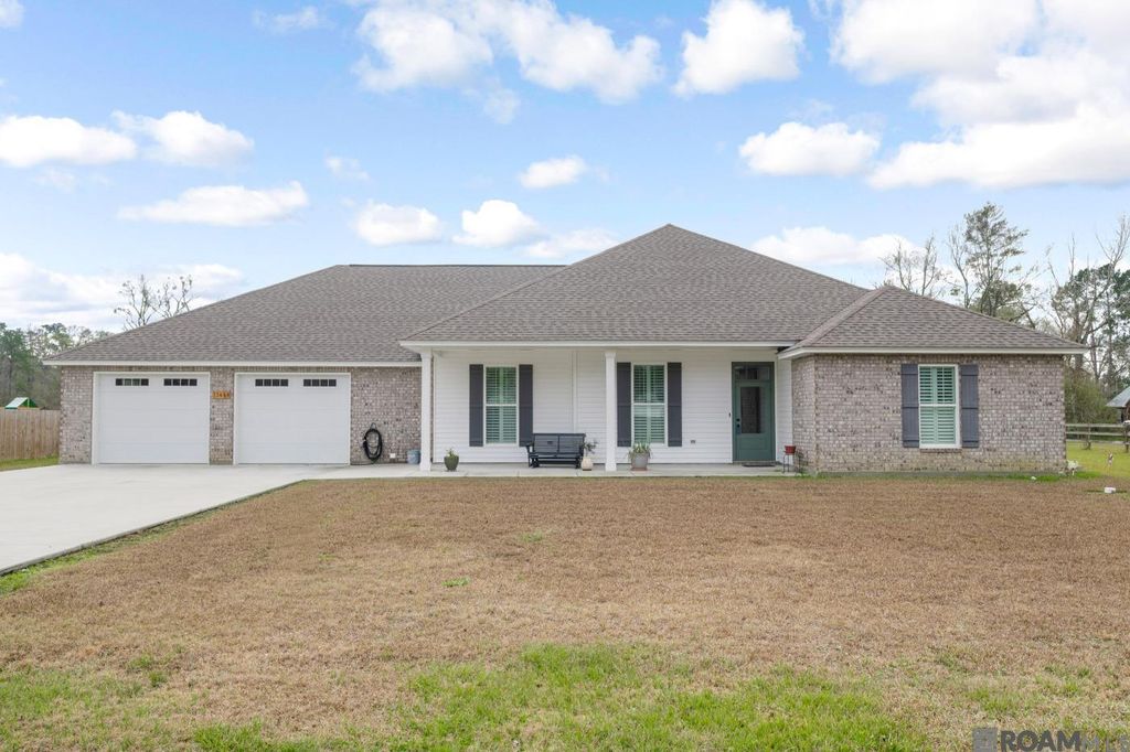 13688 Alvin Sibley Rd, Walker, LA 70785